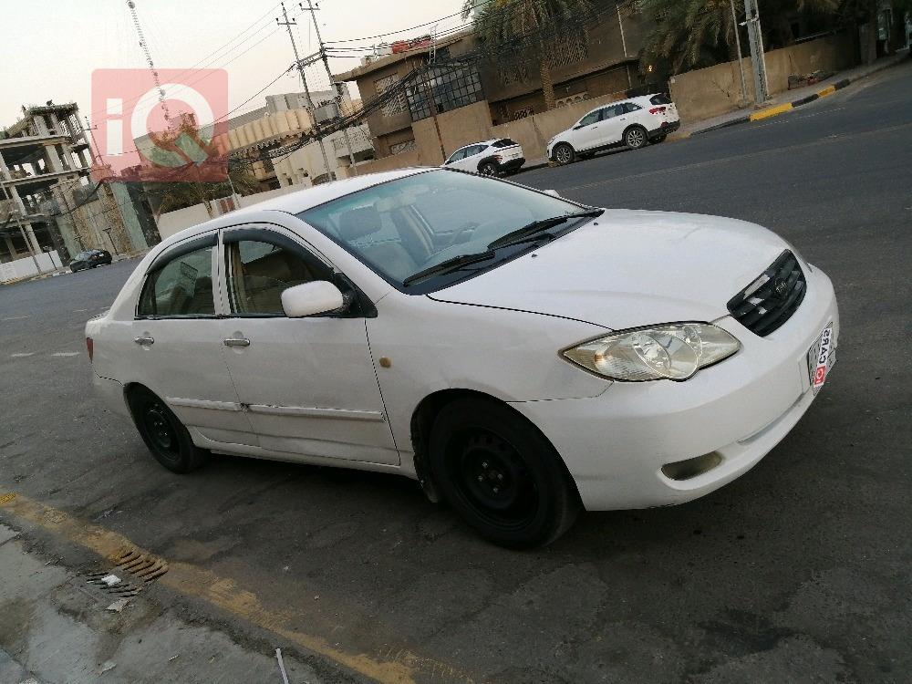 BYD F3